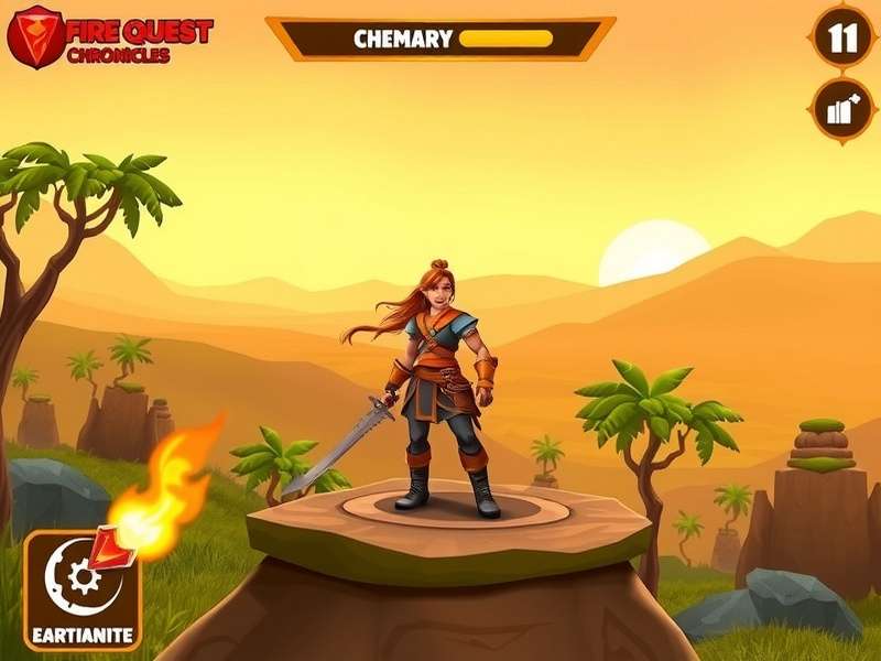 Fire Quest Chronicles community event in India